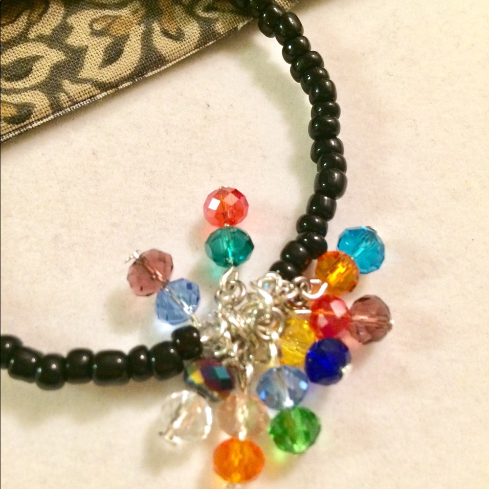 Crystal Splash Bracelet